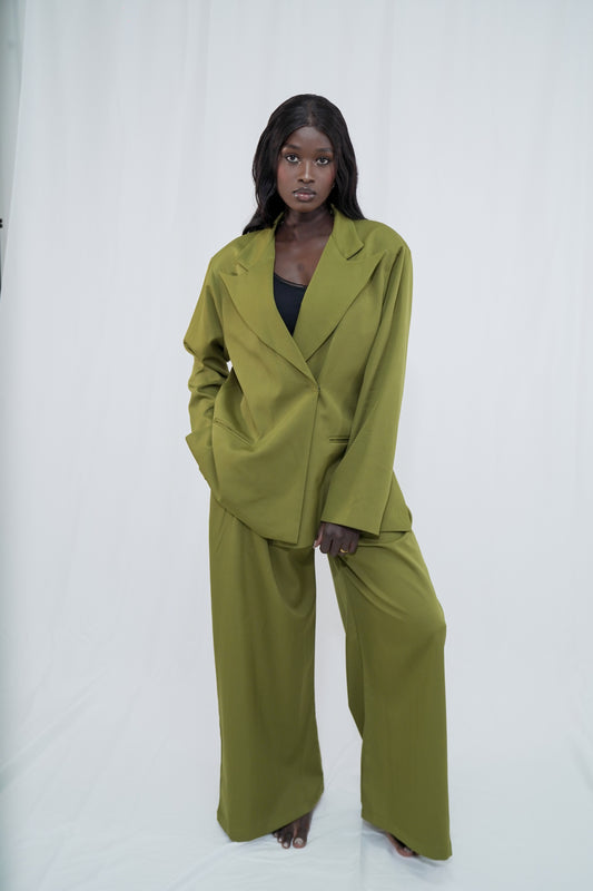 ENSEMBLE ÉLIXIR OLIVE