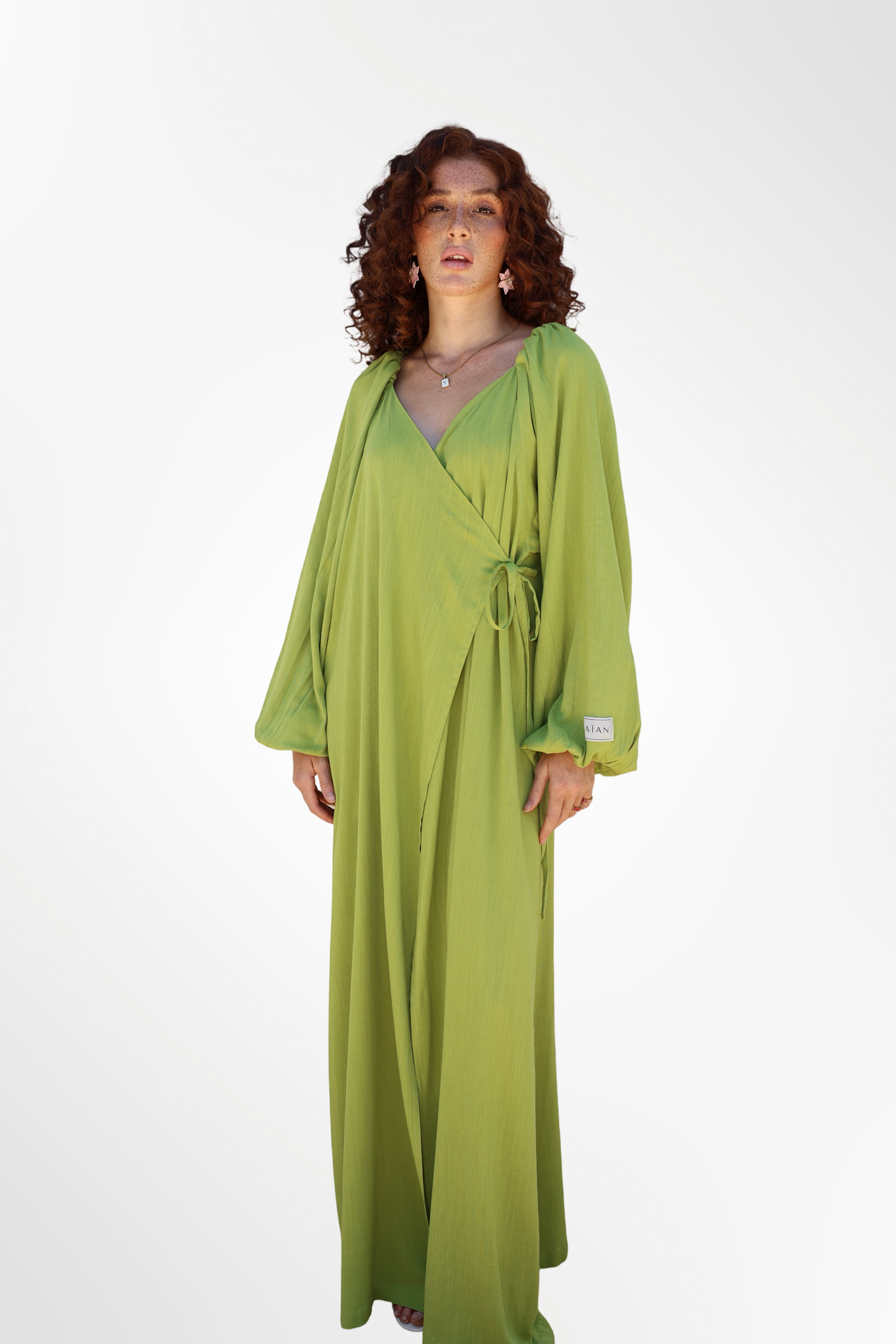 Robe VERDE