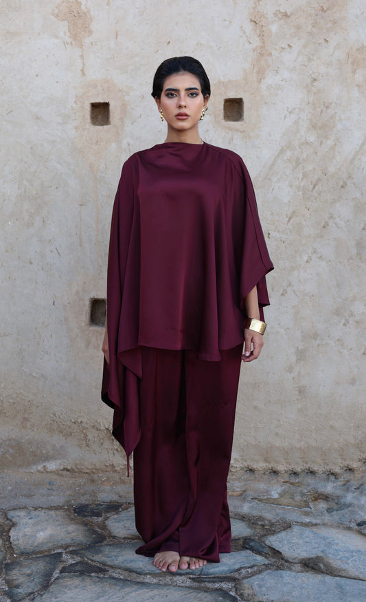 Ensemble NOOR asymétrique