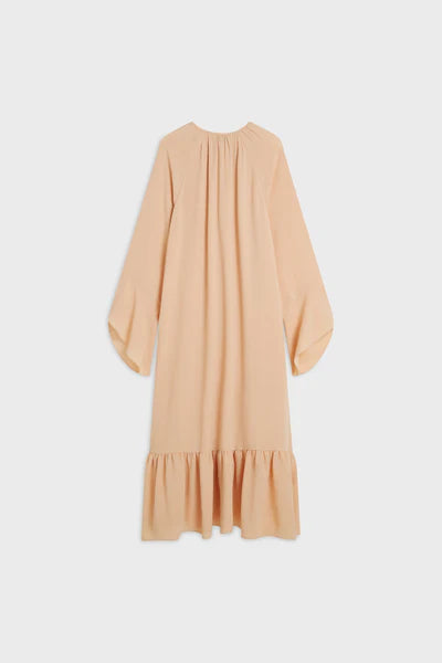 Crepe Dress