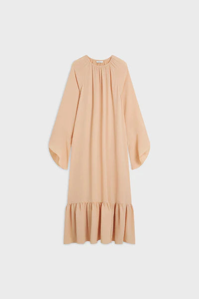 Crepe Dress