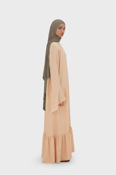 Crepe Dress