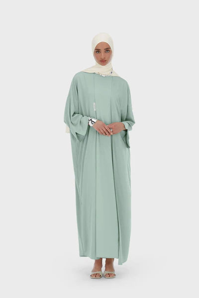 Woven Abaya Regular