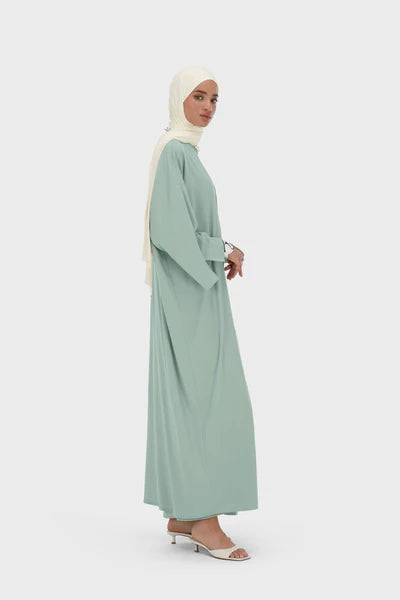 Woven Abaya Regular